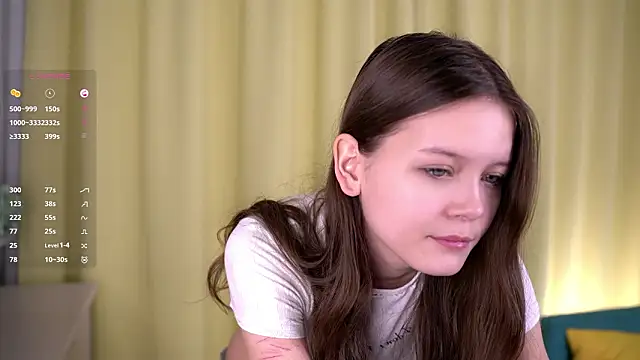 SheliaMarchin Webbikameraesitys