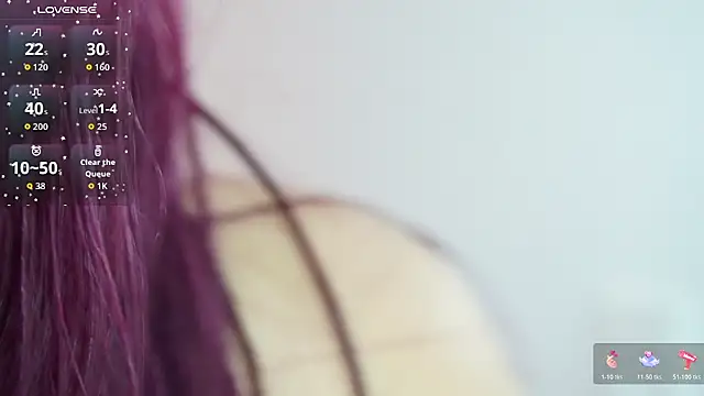 Chatroom XXX en direct de Gaby_evansz