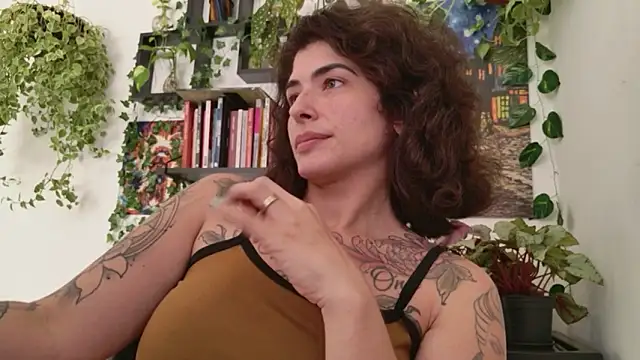 TaliMajesty's Webcam Show