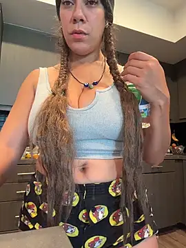 Czat XXX na żywo – Bigbuttbrooklynn