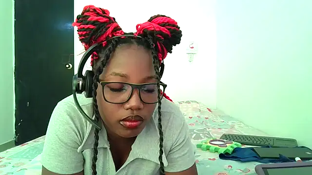 AshaichiousのライブXXXチャット