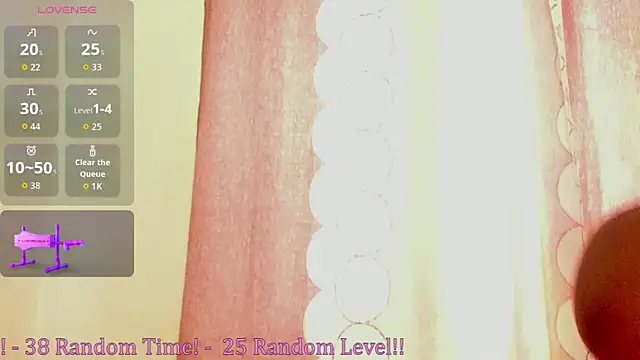 Chatroom XXX en direct de caryn_johnson