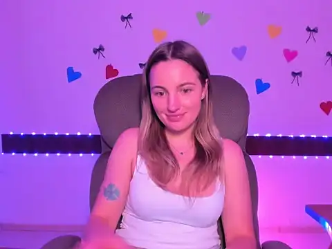 Chat XXX en directo de Mila-moon