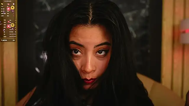 Chat XXX en directo de Camilaperson