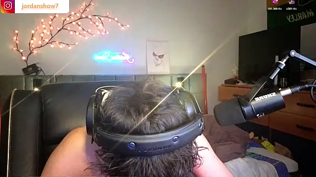 JordanShow's Live XXX Chat