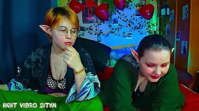 Czat XXX na żywo – TrickyKitsune