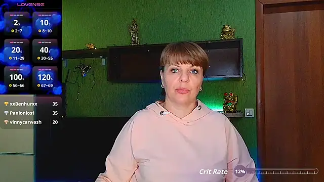 Czat XXX na żywo – VeronikawGold