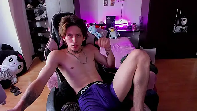 xIce_Boy – Live XXX-chat