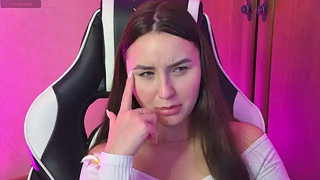 CherryTouss Show Webcam