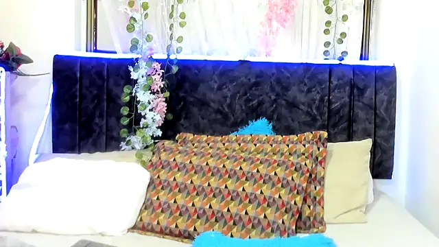 Chat XXX en directo de AliaMiller_