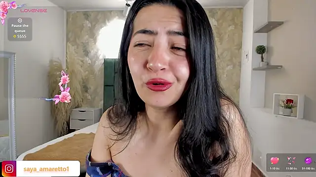 دردشة Saya_Amaretto1 الجنسية المباشرة