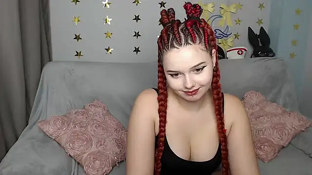 LunaBlueB's Live XXX Chat