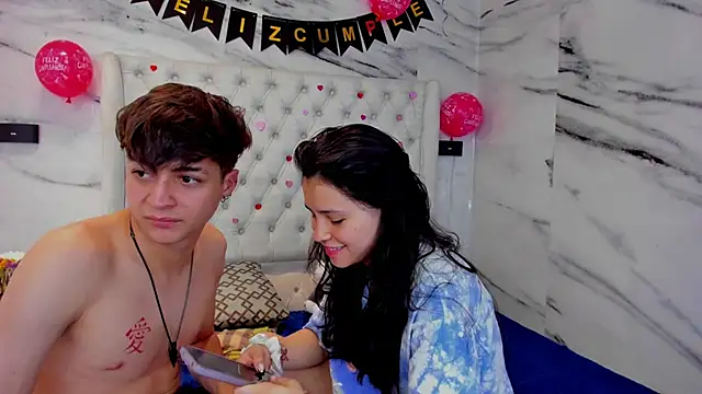 Ari_and_Storm Chat XXX in diretta