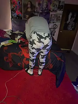 Chat XXX en directo de Milfshortcakes