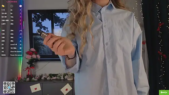 Chat XXX en directo de JulieLupo