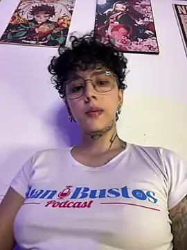 Chat XXX en directo de Abby_Evanns1