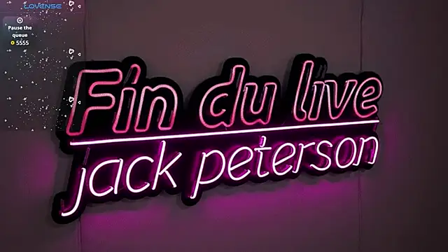 Show de Jack_Peterson0 na webcam