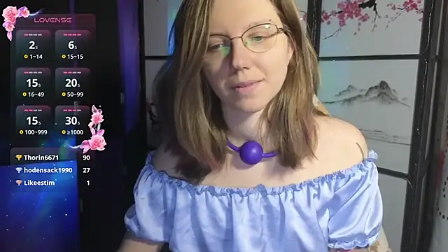 Chat XXX en directo de scarlettsrose