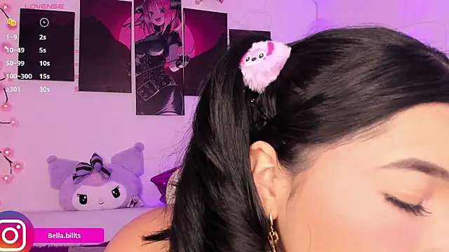 Bellabillss' Live XXX Chat