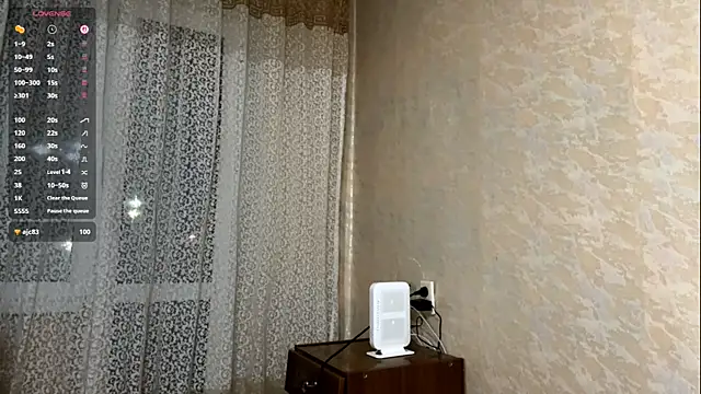 Chat XXX ao vivo de IsabellaWave