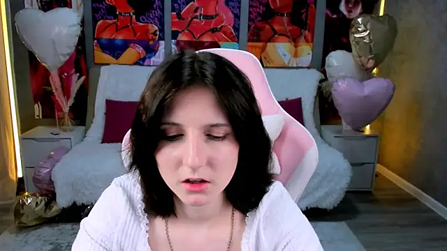 دردشة KikaOsterman الجنسية المباشرة