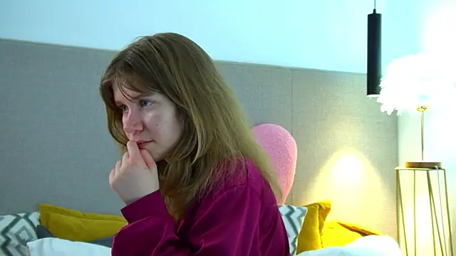 Chat XXX en directo de MilaMaelis