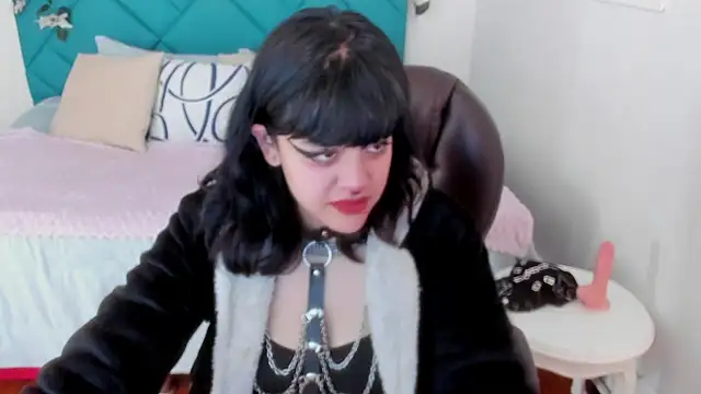 Nahemot_sadish Adl ı Modelin Canlı XXX Sohbeti