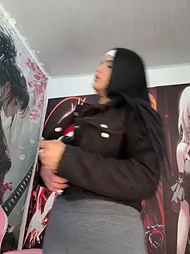 AntonellaStorm_'s Live XXX Chat