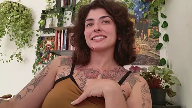 TaliMajesty live XXX chat