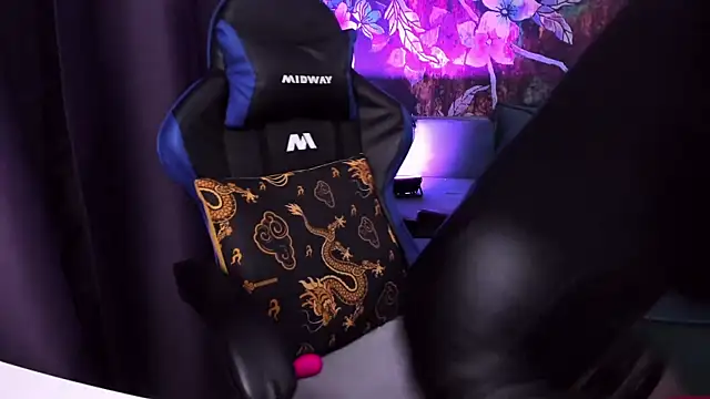 RoseBlooomのライブXXXチャット