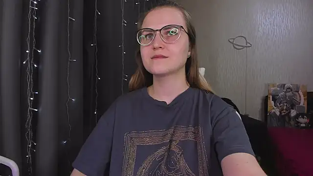 MissBrightShine's Live XXX Chat