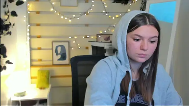 Chat XXX en directo de Josephine_Kiss