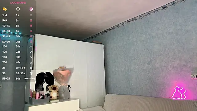 Chat XXX en directo de Lia_rise