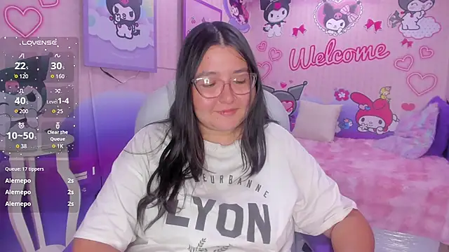 Živý XXX chat Dulce_meow