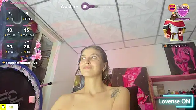 mariecam420 Live XXX-chat