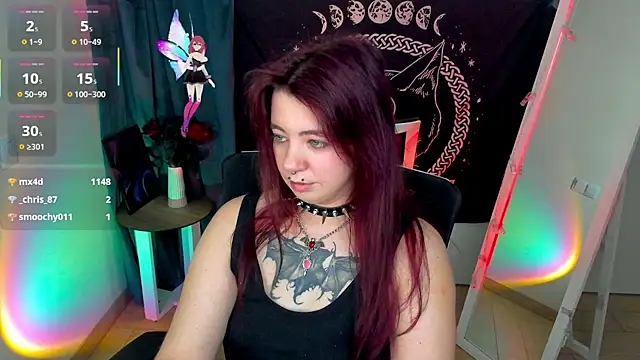 Sam_Mystery's Live XXX Chat