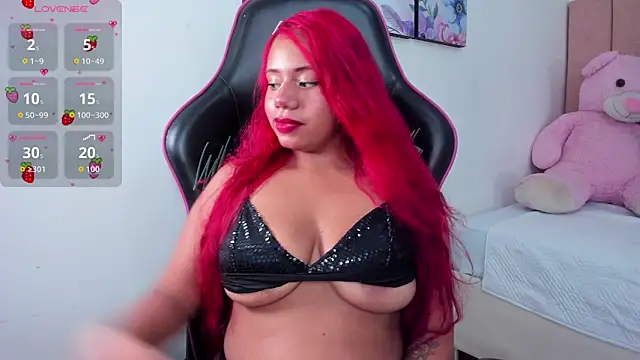 kitty_rrose's Live XXX Chat