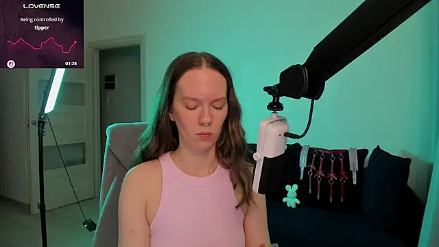 Czat XXX na żywo – Goddess_of_Fertility