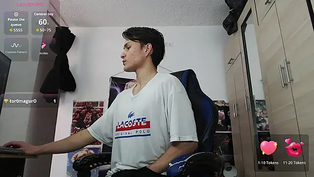 sr_jaeger 웹캠 쇼