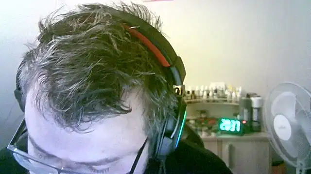 SirAbuser Webcam show