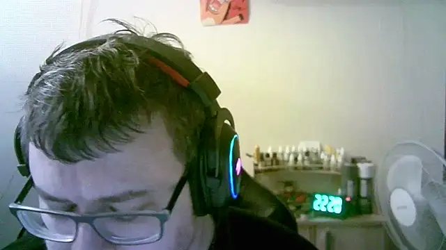 SirAbuser Webcam-Show