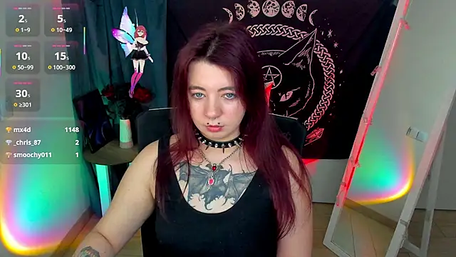 Chat XXX Live Sam_Mystery