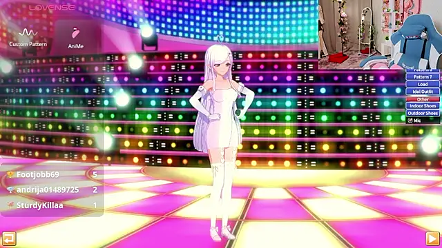 Sea_Siren Chat XXX in diretta