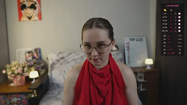 Show Webcam de Miatiny