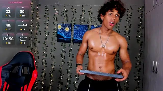 LiamVibes212 라이브 XXX 채팅