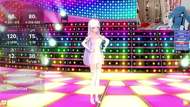 دردشة Sea_Siren الجنسية المباشرة