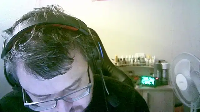 Chat XXX ao vivo de SirAbuser