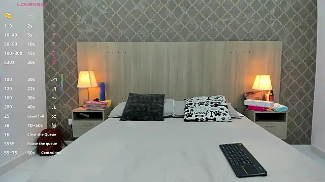 Webkamerová show martina_ayala