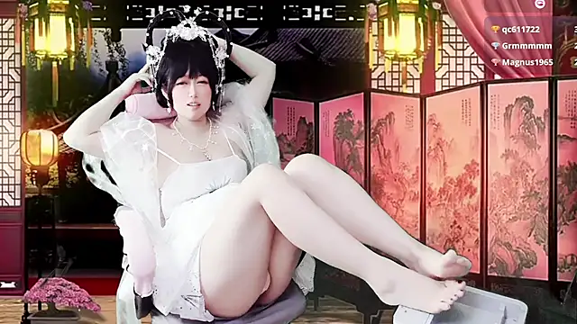 LuckyCute-Tutu Live XXX-Chat