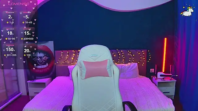 Lunatrend Adlı Modelin Canlı XXX Sohbeti